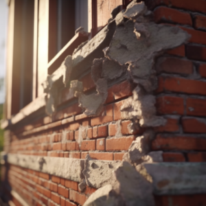 What to do if you need masonry repair in Wilmington, NC.